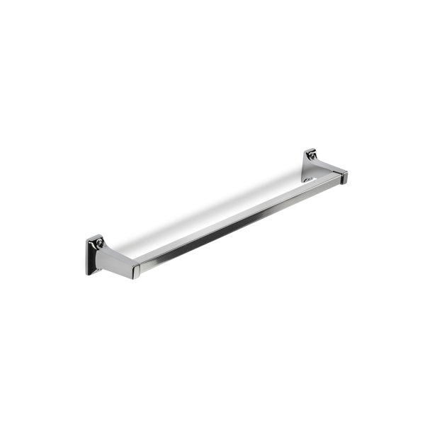 Croydex Sutton 48.1cm Wall Mounted Towel Rail & Reviews Wayfair.co.uk